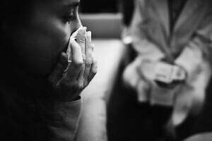 When Emotional Pain Is Too Much