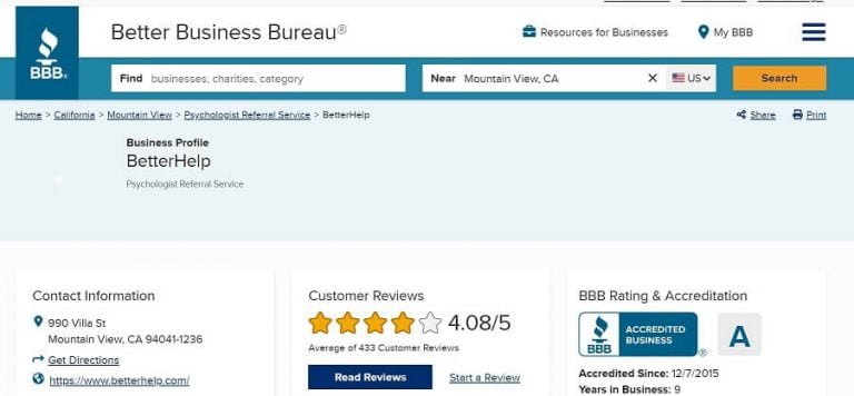 BetterHelp in Australia: Complete 2026 Cost Breakdown and Reviews – The ...