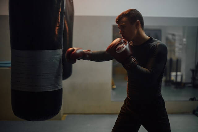 Verbal Punching Bag