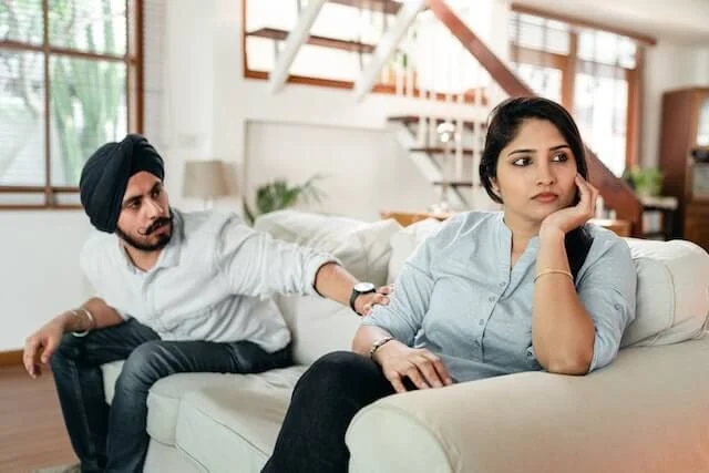Wife's Anxiety Ruining Marriage
