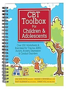 CBT Toolbox for Children and Adolescents