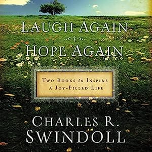 Laugh Again Hope Again Two Books to Inspire a Joy-Filled Life