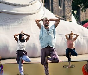 Outdoor Group Therapy Activities for Adults