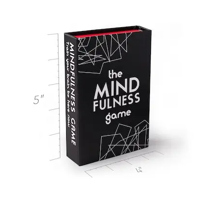 InnerIcons Mindfulness Therapy Games: Social Skills Game