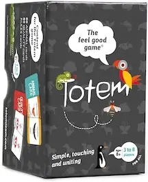 Totem Mindful Moves Card Game