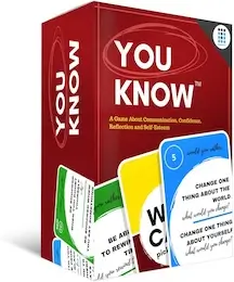 You Know Social Skills Games